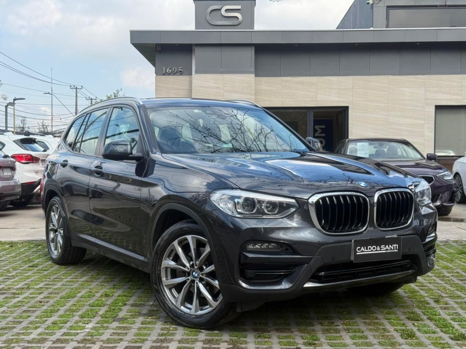 BMW X3 SDRIVE 20i 2.0 TURBO AT 2022 - Imagen 7 de 10