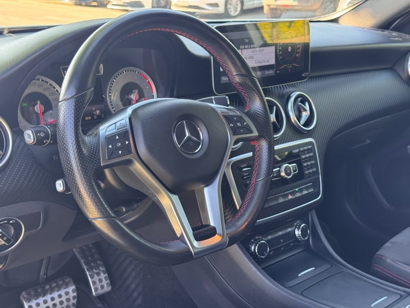 Mercedes-Benz A200 1.6 AT 2014 - Imagen 9 de 10