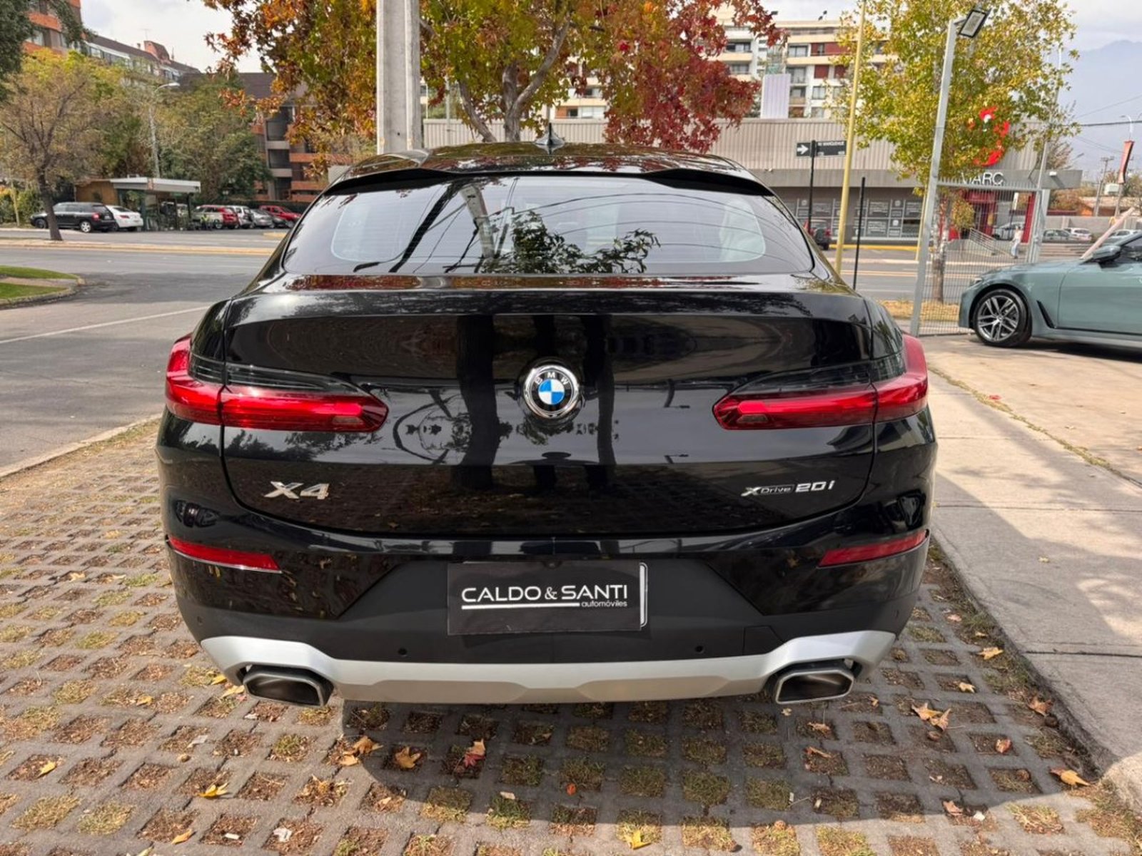 BMW X4 XDRIVE20I 2.0 AT 4X4 2025 - Imagen 5 de 9