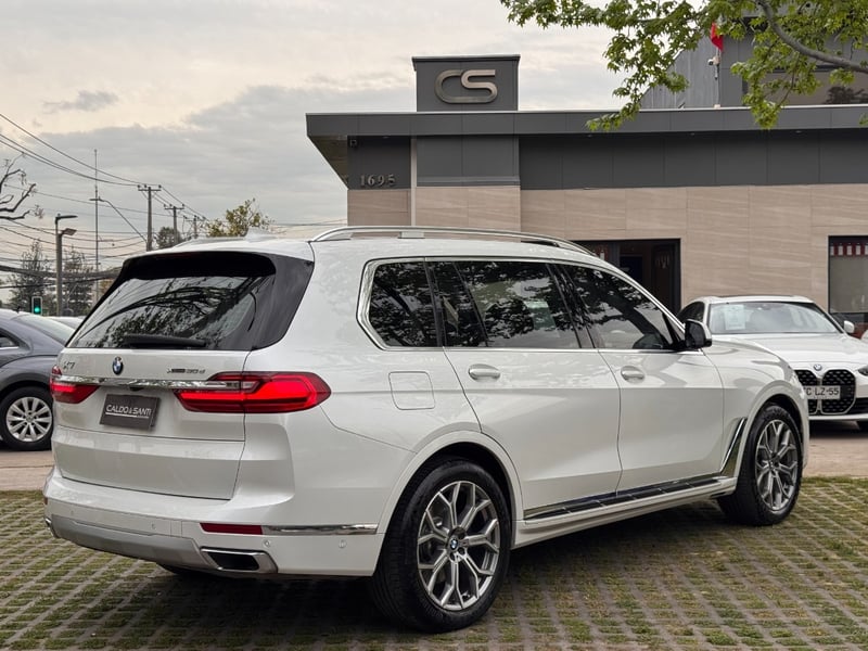 BMW X7 X7 XDRIVE30D 3.0 AT PURE EXCELLENCE 2023 - Imagen 5 de 10