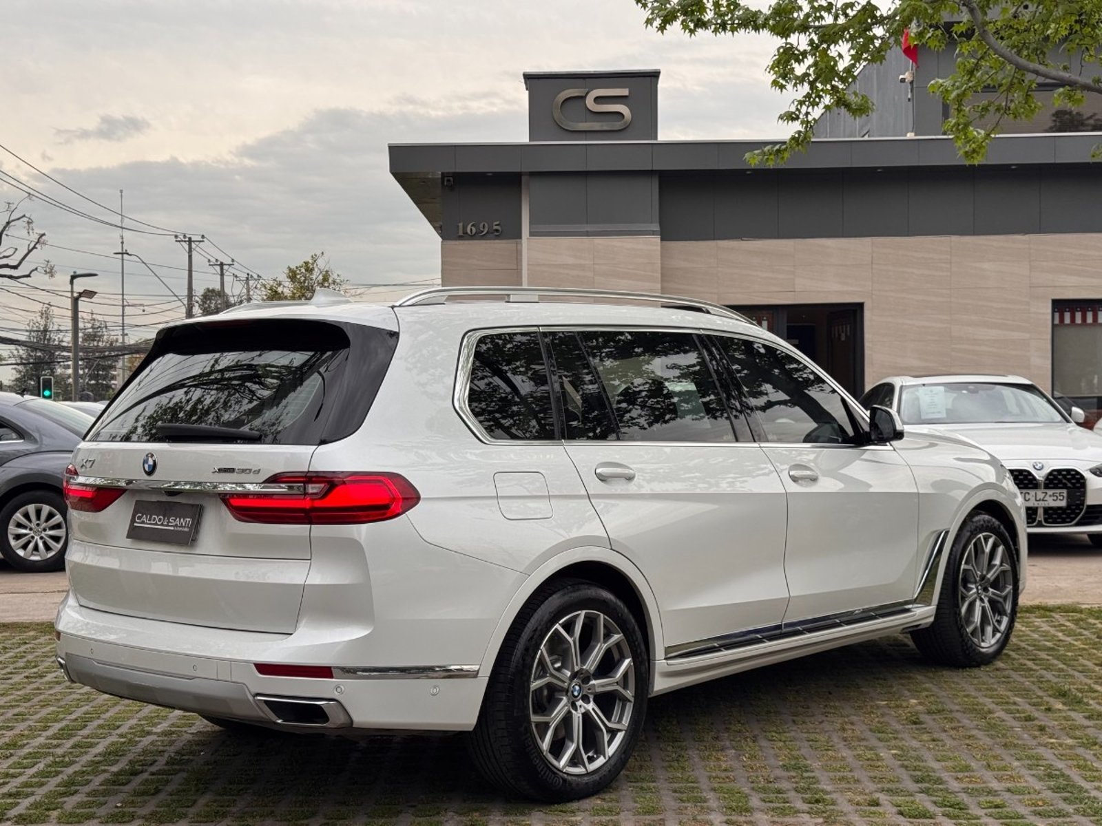 BMW X7 X7 XDRIVE30D 3.0 AT PURE EXCELLENCE 2023 - Foto 5 de 10
