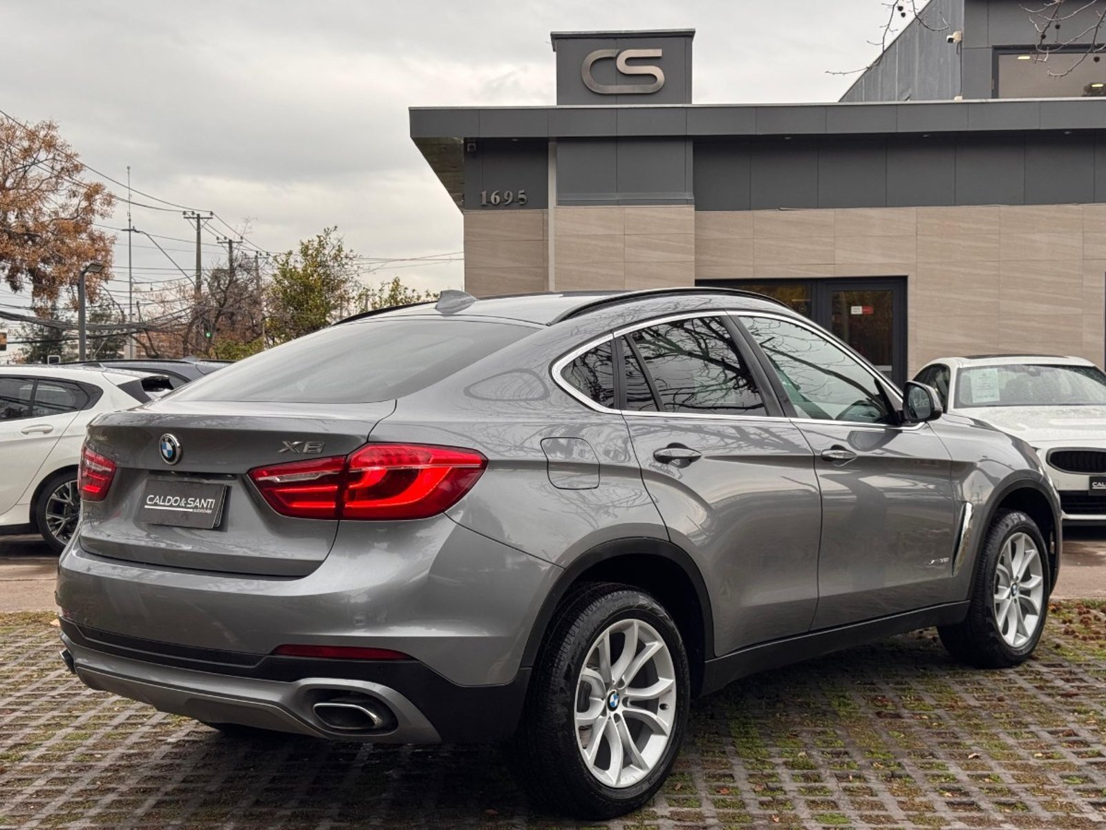 BMW X6 XDRIVE 35I 3.0 AT 2019 - Imagen 6 de 10