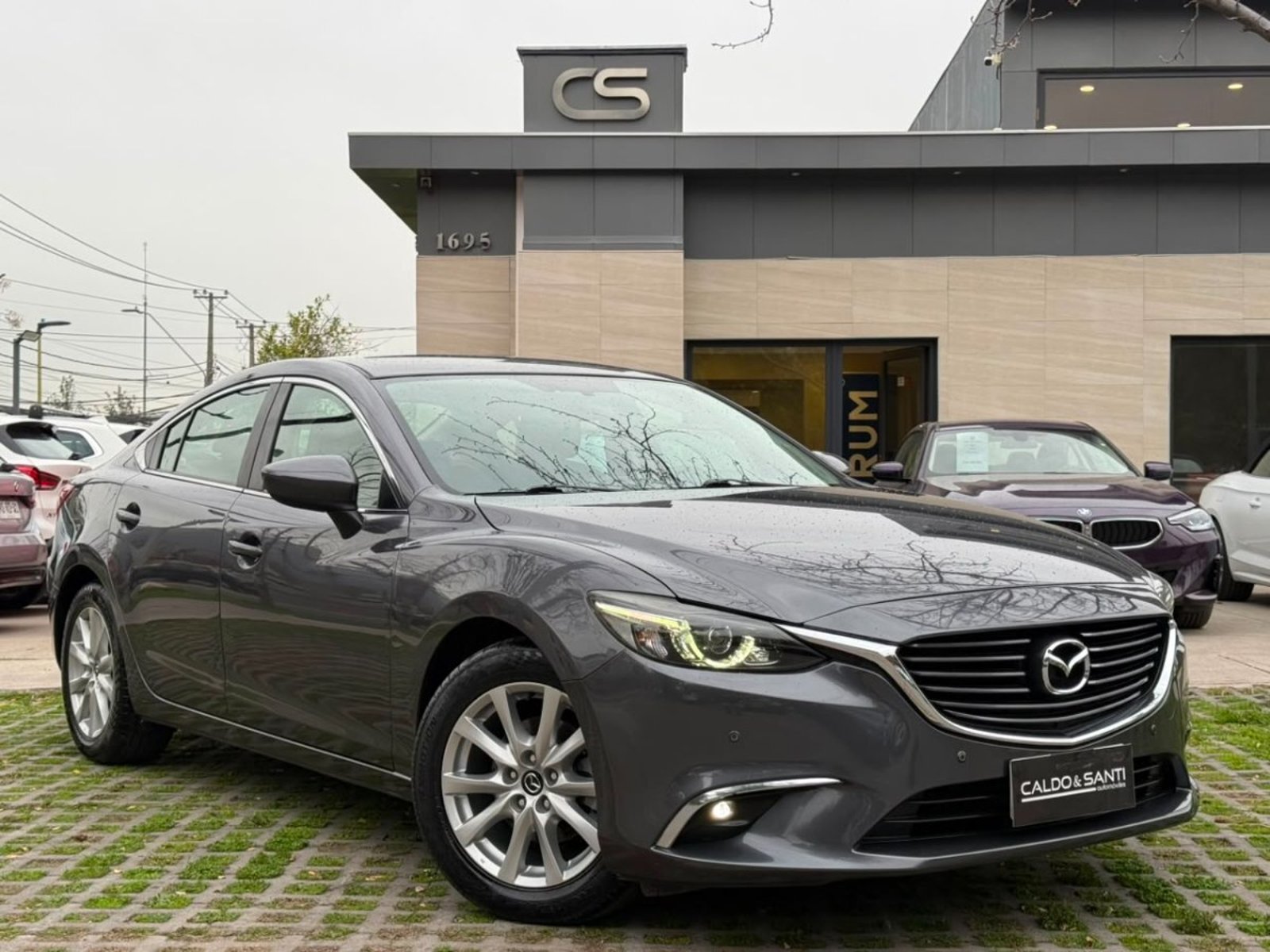 Mazda 6 2.0 AT 2015 - Imagen 7 de 10