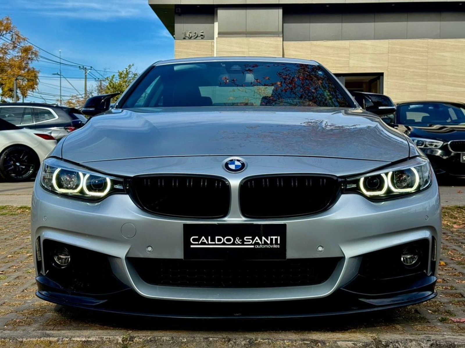 BMW 440 COUPE 3.0 AT 2019 - Imagen 8 de 9