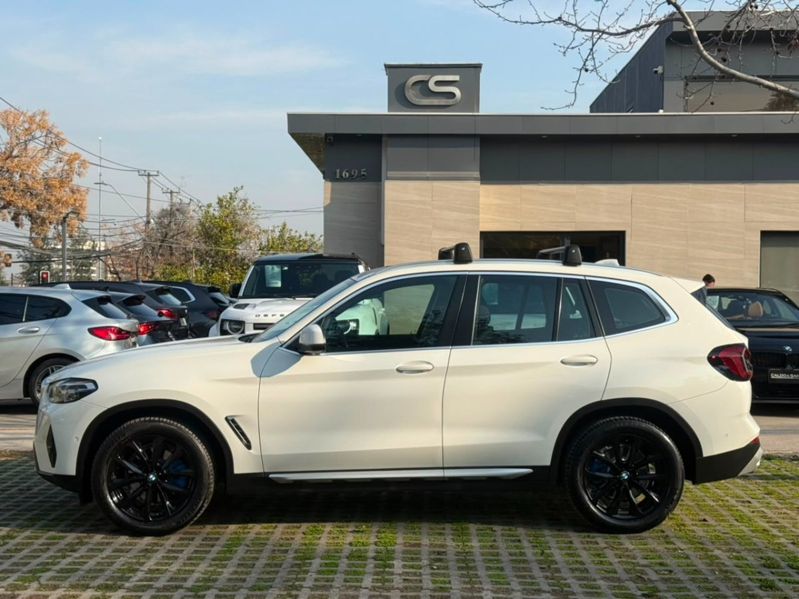 BMW X3 XDRIVE 20D 2.0 AT 2022 - Foto 2 de 10