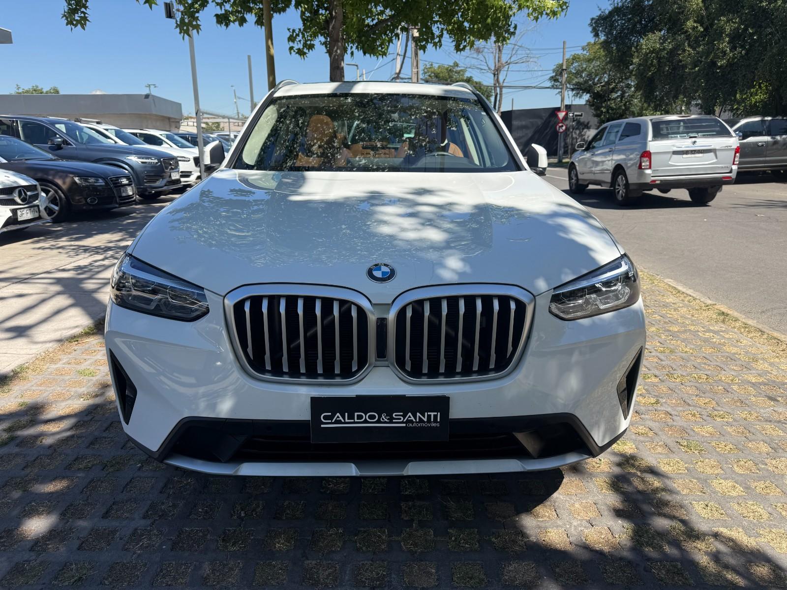 BMW X3 SDRIVE 20i 2.0 Turbo 2024 - Imagen 8 de 10