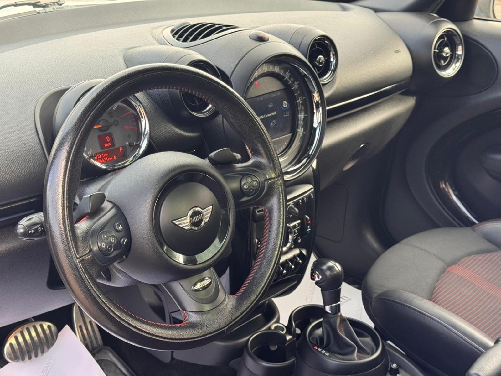 Mini COUNTRYMAN S 1.6 AT 4x2 2016 - Imagen 9 de 10