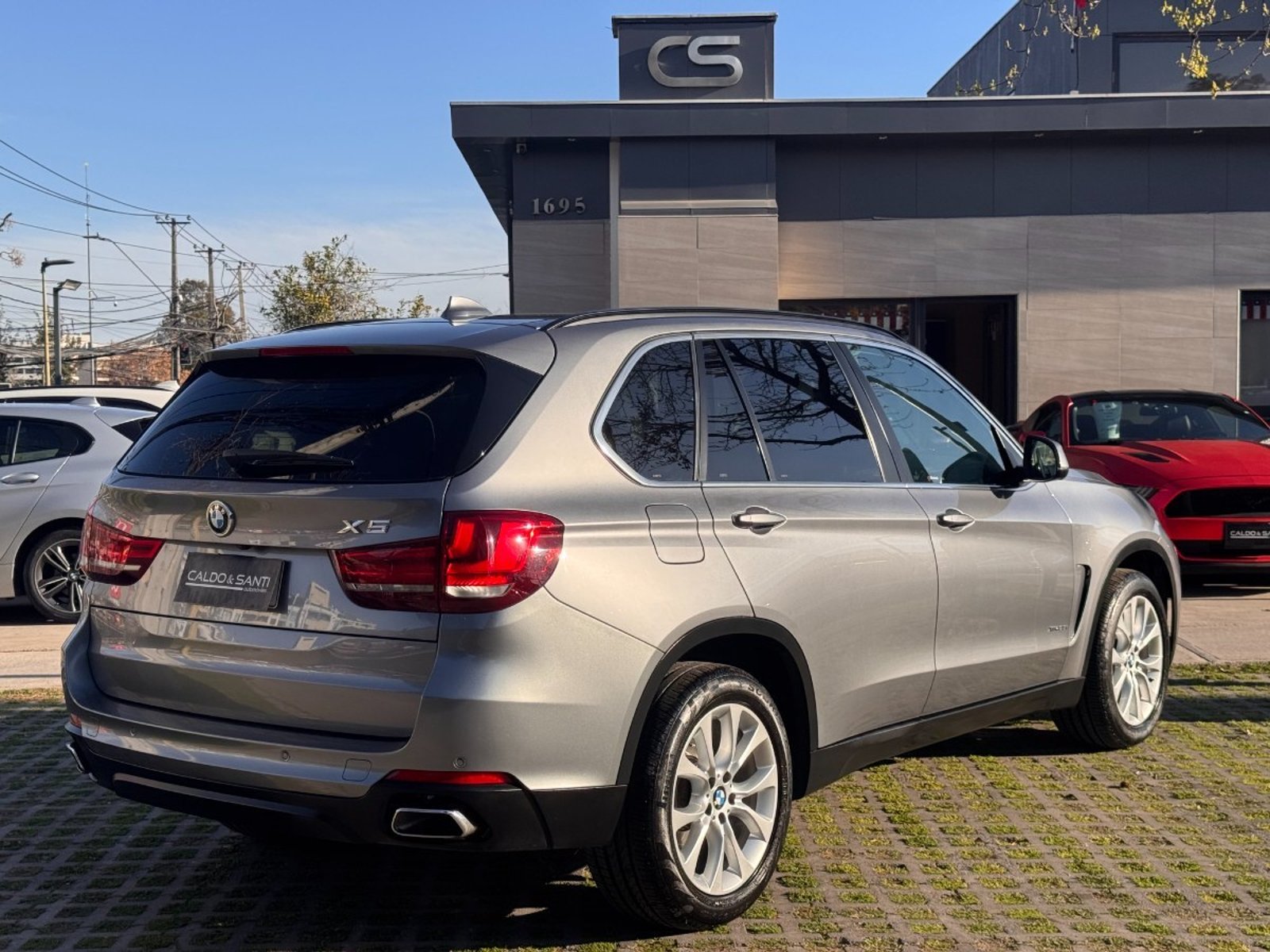 BMW X5 XDRIVE35I 3.0 AT 2018 - Foto 5 de 10