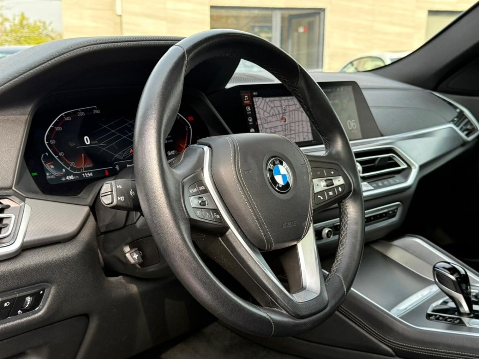BMW X6 XDRIVE 30D 3.0 DIESEL AT 2022 - Imagen 8 de 10