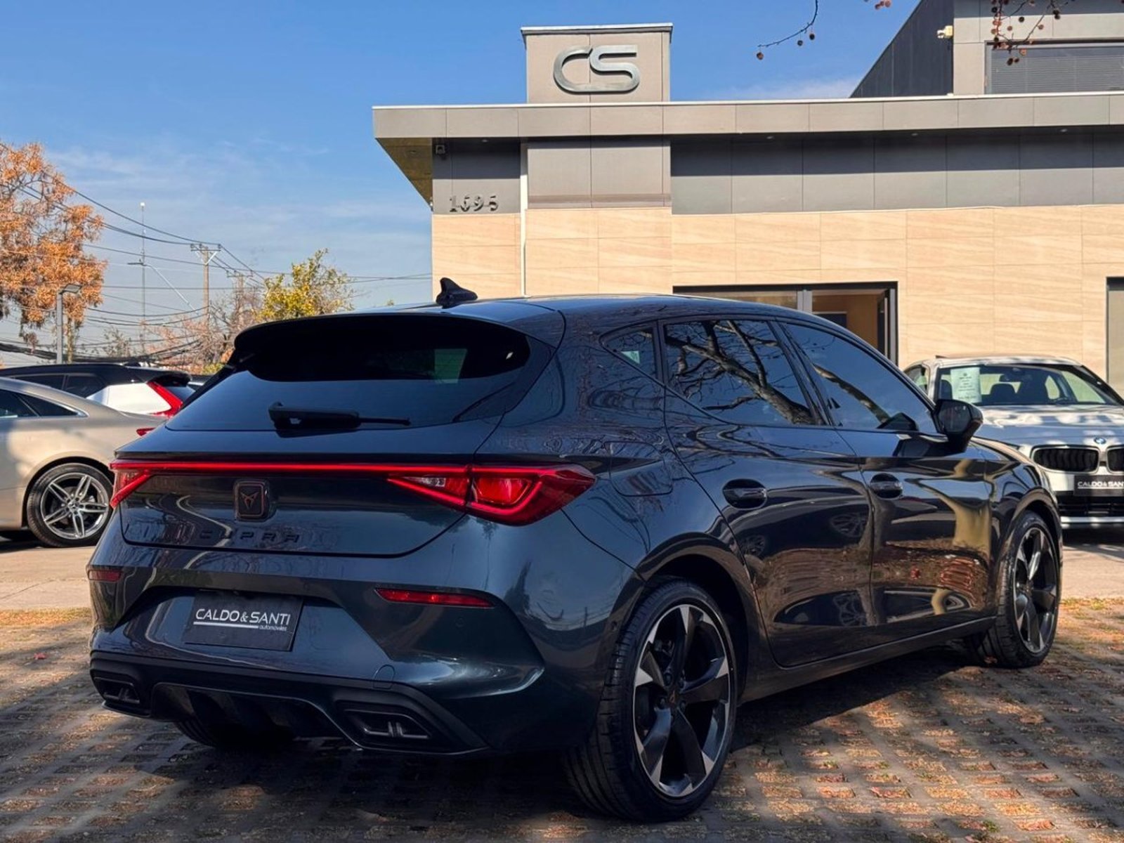 Cupra LEON 1.4 AUT 2024 - Imagen 5 de 10