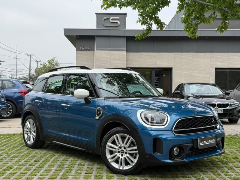 Mini COUNTRYMAN COOPER S 2.0 AUT 2023 - Imagen 7 de 10