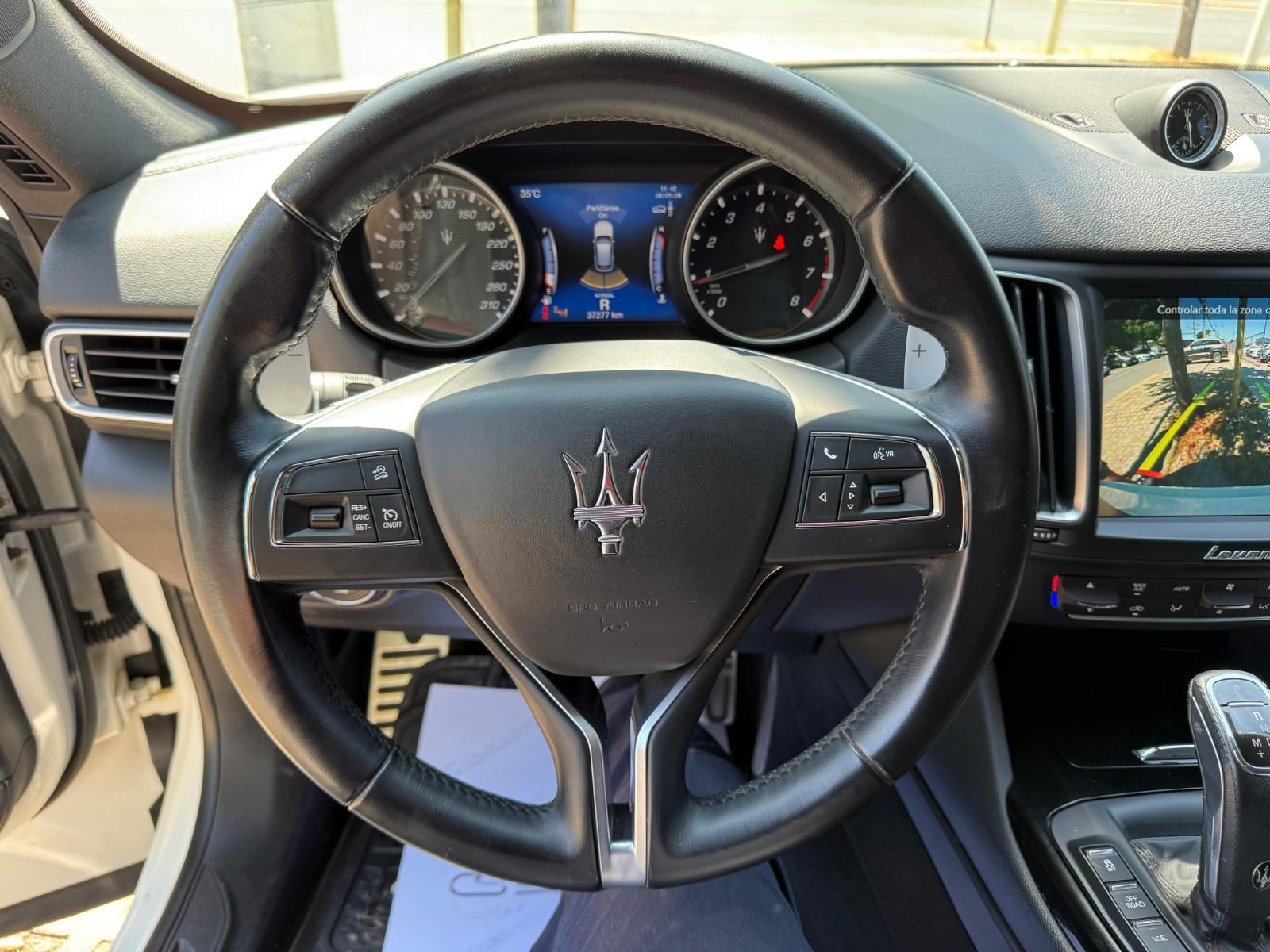 MASERATI LEVANTE 3.0 AT Q4 2021 - Imagen 9 de 10