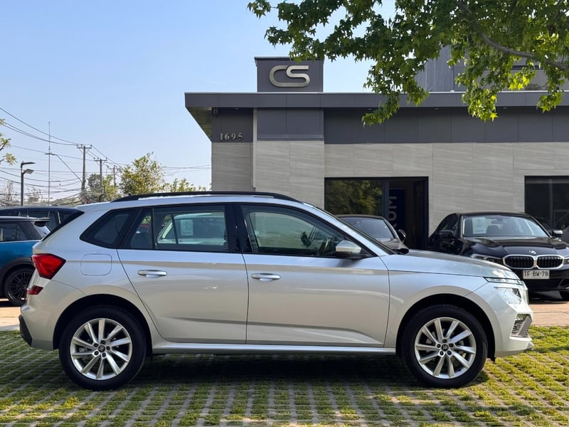 Skoda KAMIQ TSI 1.0 AUT 2026 - Imagen 4 de 10