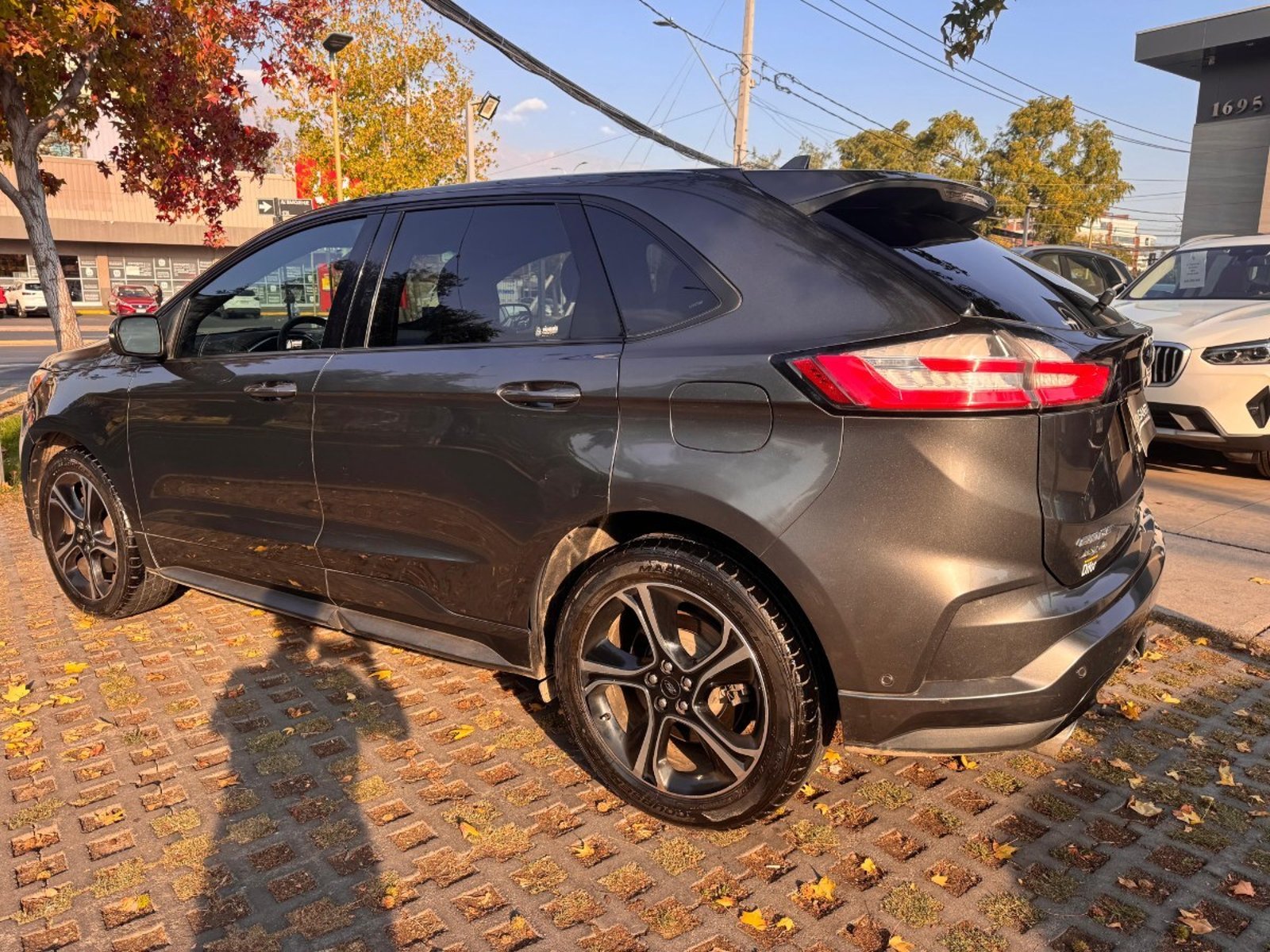 FORD EDGE ST 2.7 AT 4X4 2019 - Imagen 6 de 10