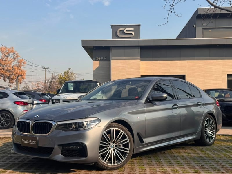 BMW 530I M SPORT 2.0 AT 2021