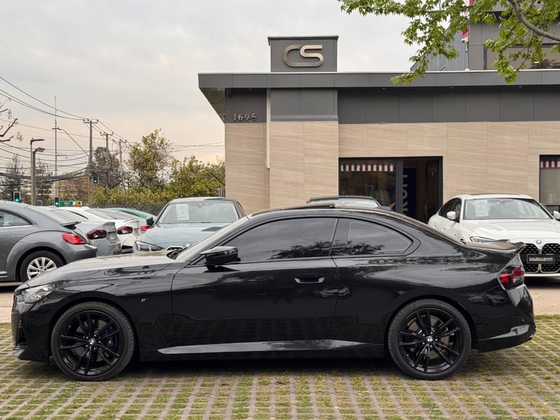 BMW M240 XDRIVE 3.0 AT 2026 - Imagen 8 de 10
