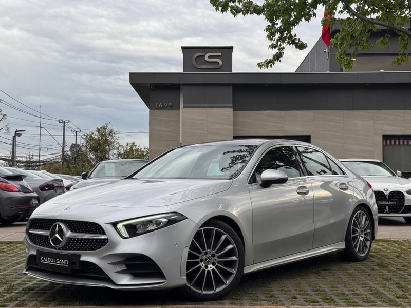 Mercedes-Benz A250 SEDAN 2.0 AT 2022