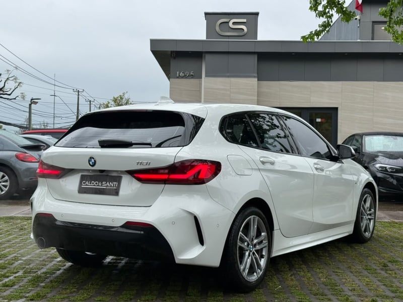 BMW 118I MSPORT 1.5 AUT 2024 - Imagen 5 de 10