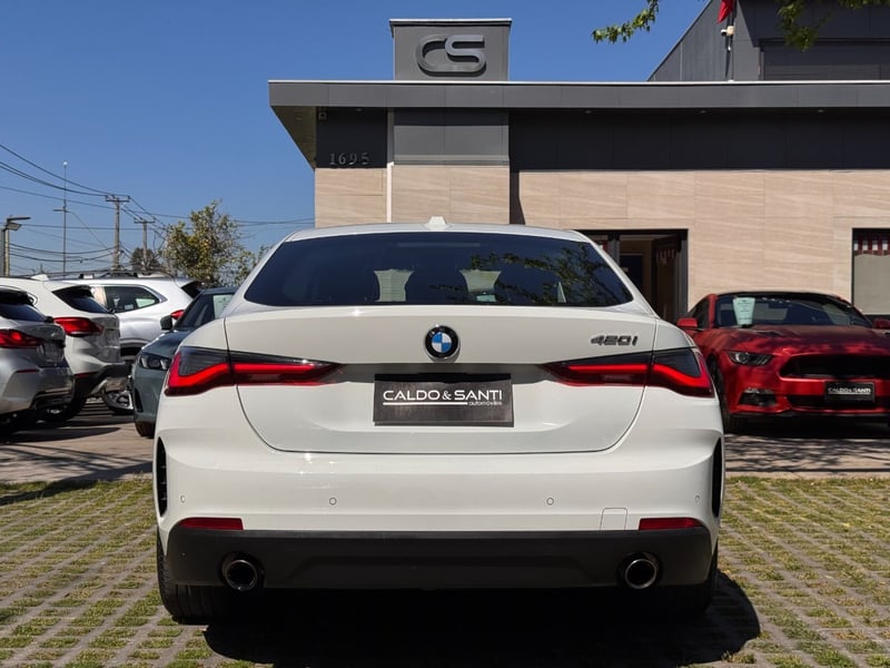 BMW 420I GRAN COUPÉ 2.0 AT 2024 - Imagen 6 de 10