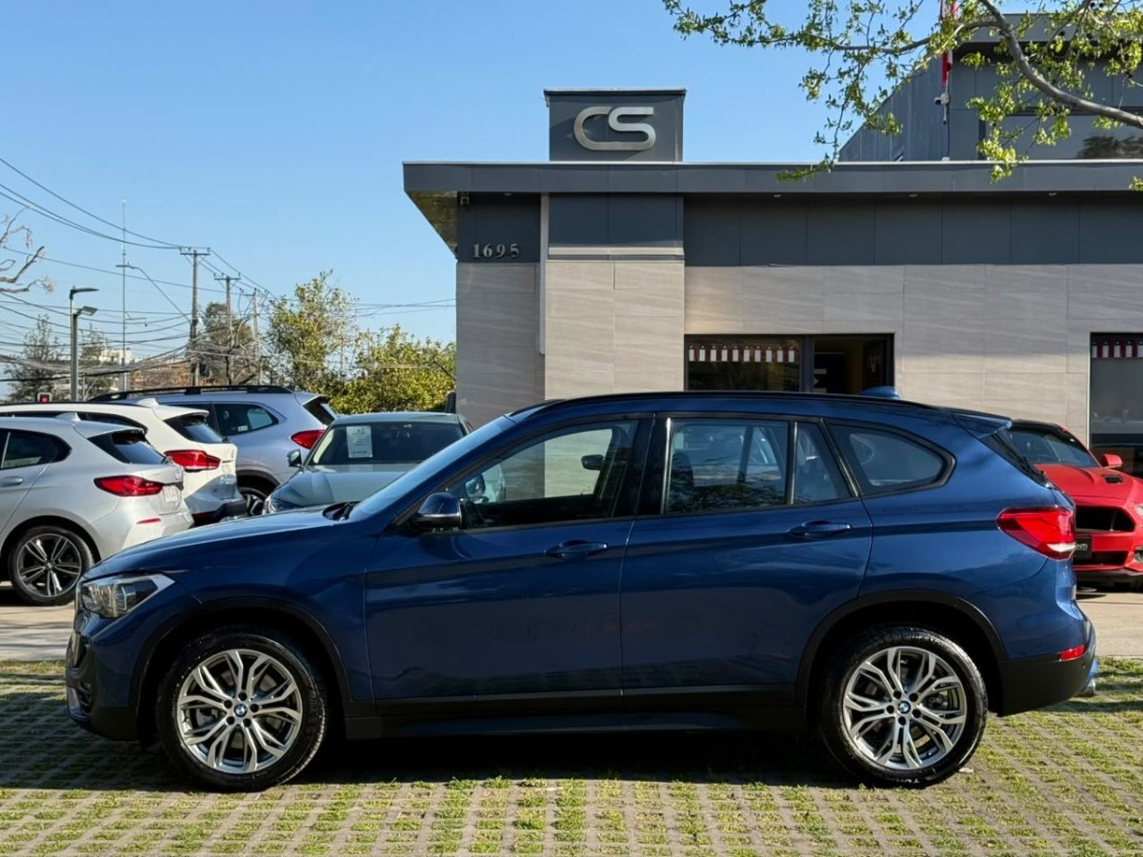 BMW X1 SDRIVE 18i 1.5 AT 2022 - Foto 2 de 10