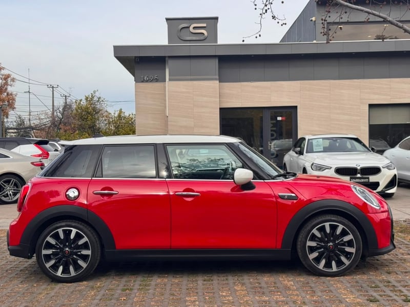 Mini COOPER S 2.0 AT 5ptas 2024 - Imagen 6 de 10