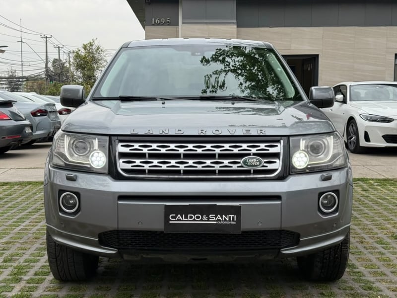 Land Rover FREELANDER 2 SI4 SE 4X4 2.0 AUT 2014 - Imagen 8 de 10