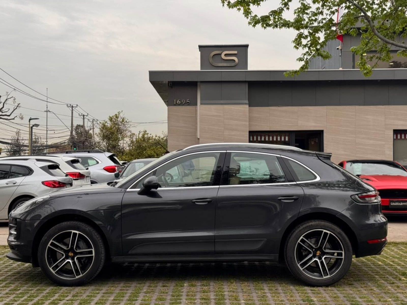 Porsche MACAN S 2.9 V6 Bi Turbo 2021 - Foto 2 de 10
