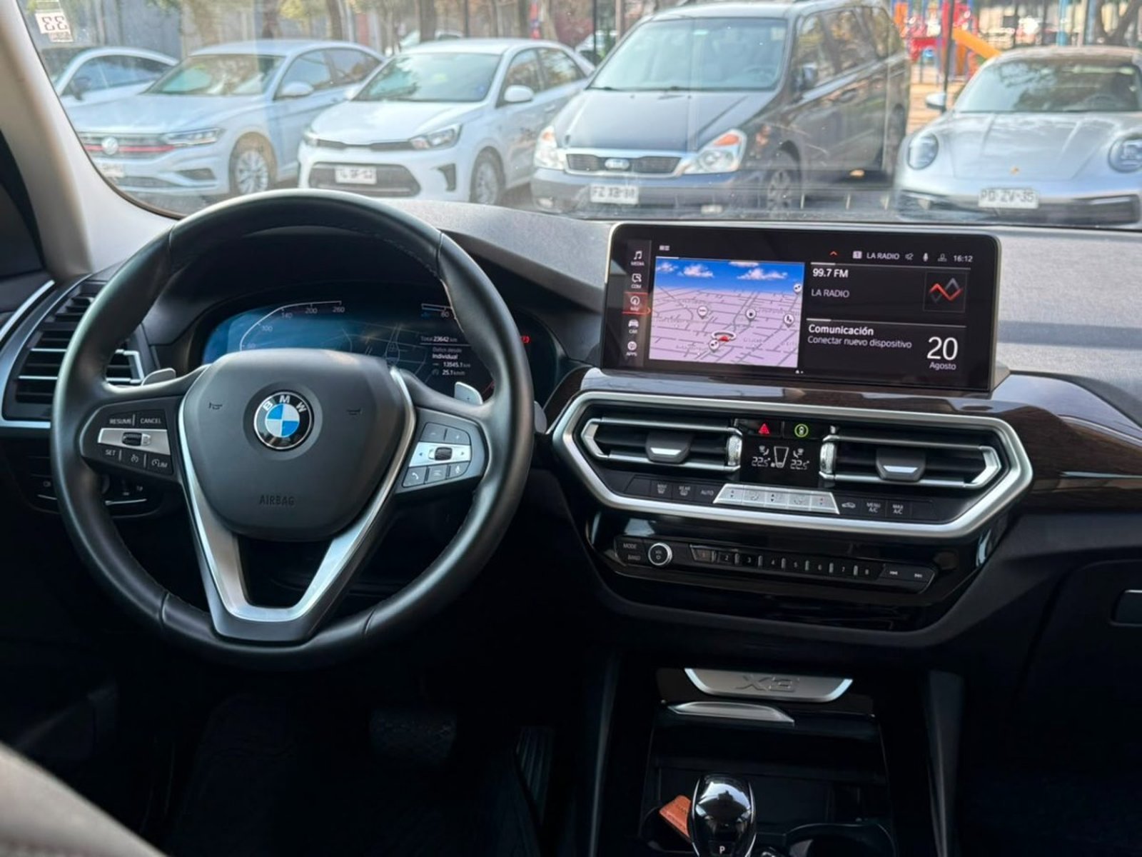 BMW X3 XDRIVE 20D 2.0 AT 2022 - Imagen 10 de 10