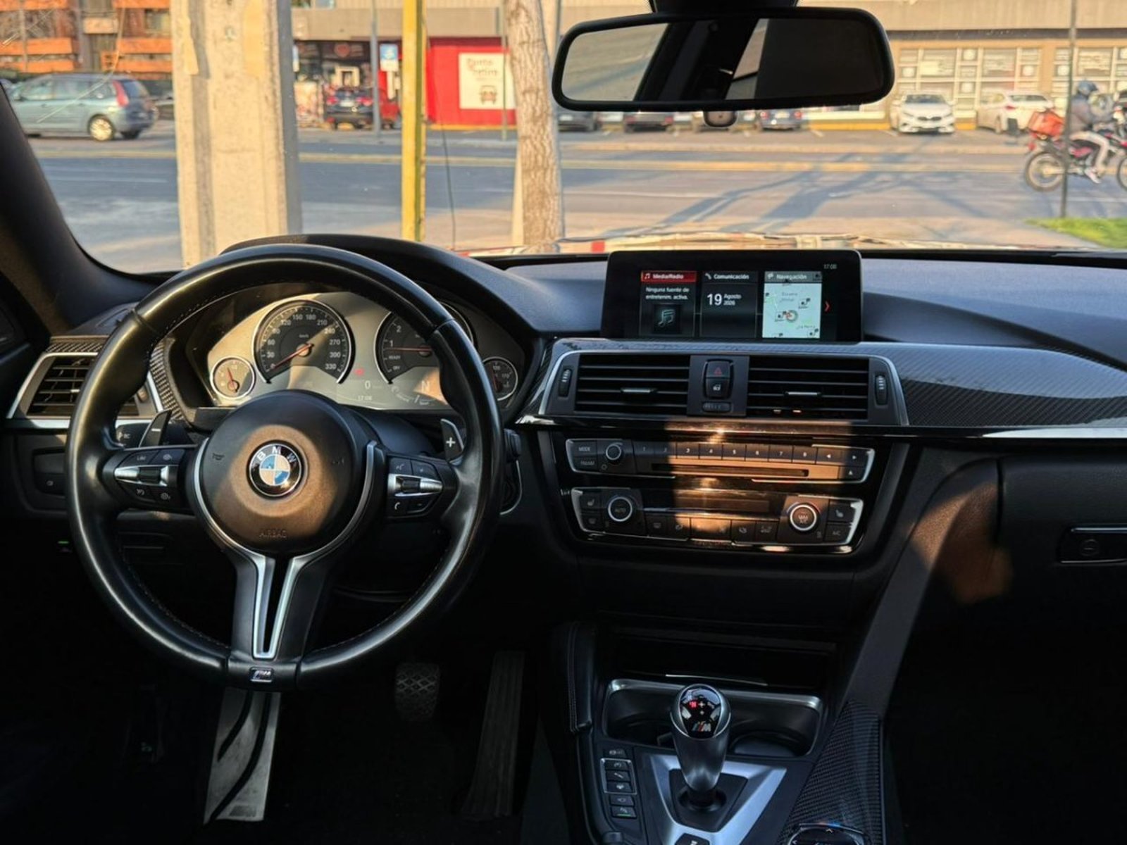 BMW M4 COUPE 3.0 AT 2017 - Imagen 10 de 10