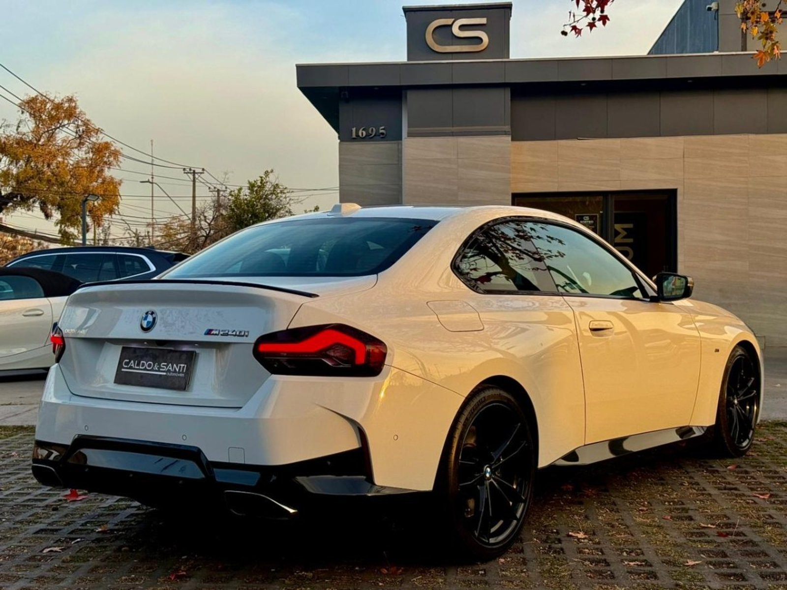 BMW M240I COUPE 3.0 AT 2023 - Foto 5 de 10