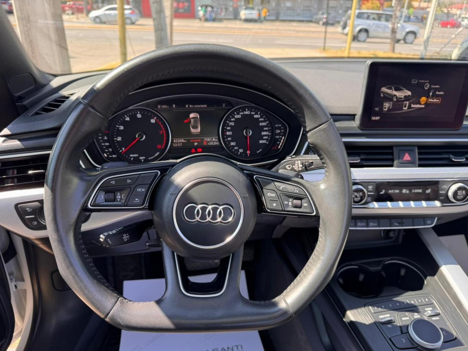 AUDI A5 CABRIOLET 2.0 AT 40TFSI 2020 - Imagen 8 de 8