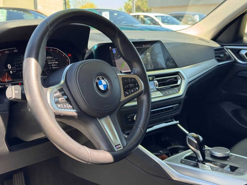 BMW 420I GRAN COUPÉ 2.0 AT 2024 - Imagen 9 de 10