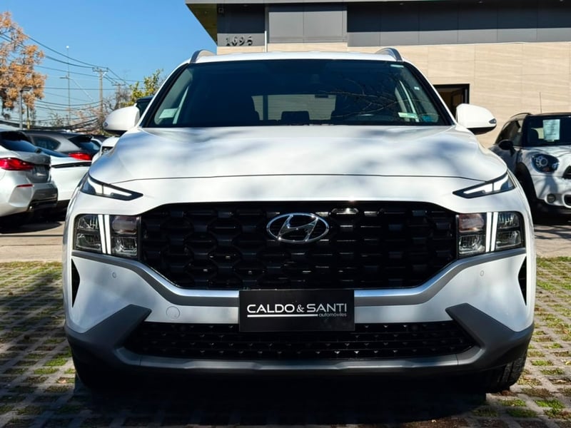 Hyundai SANTA FE VALVE FL 2.5 AT 4X2 2022 - Imagen 8 de 10