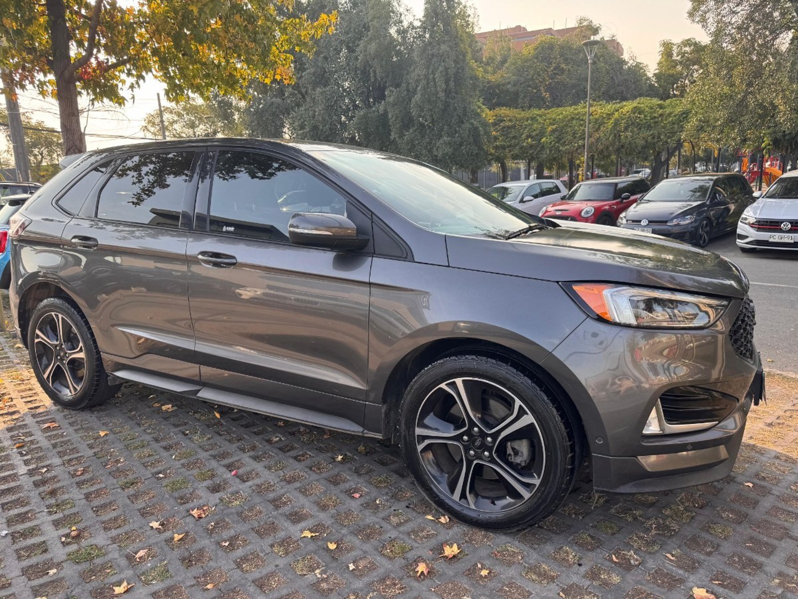 FORD EDGE ST 2.7 AT 4X4 2019 - Imagen 3 de 10