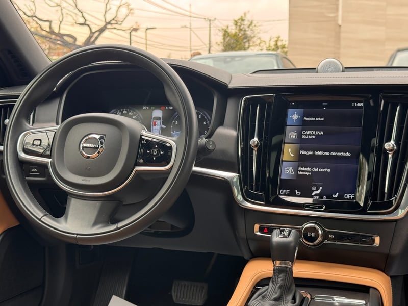 Volvo V90 CROSS COUNTRY T6 INSCRIPTION 2.0 AT AWD 2018 - Imagen 10 de 10