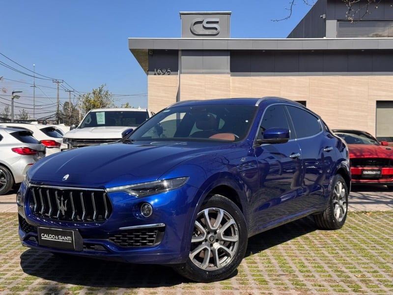 Maserati LEVANTE GT 2.0 AT 4X4 2023