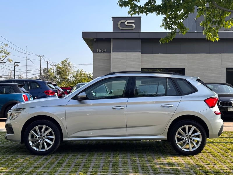 Skoda KAMIQ TSI 1.0 AUT 2026 - Imagen 8 de 10