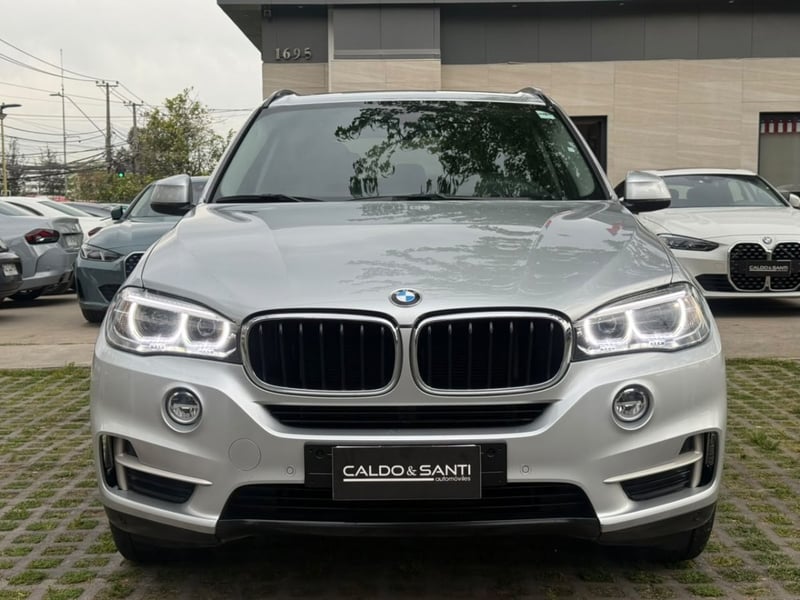 BMW X5 SDRIVE 25D 2.0 AT 2019 - Imagen 8 de 10
