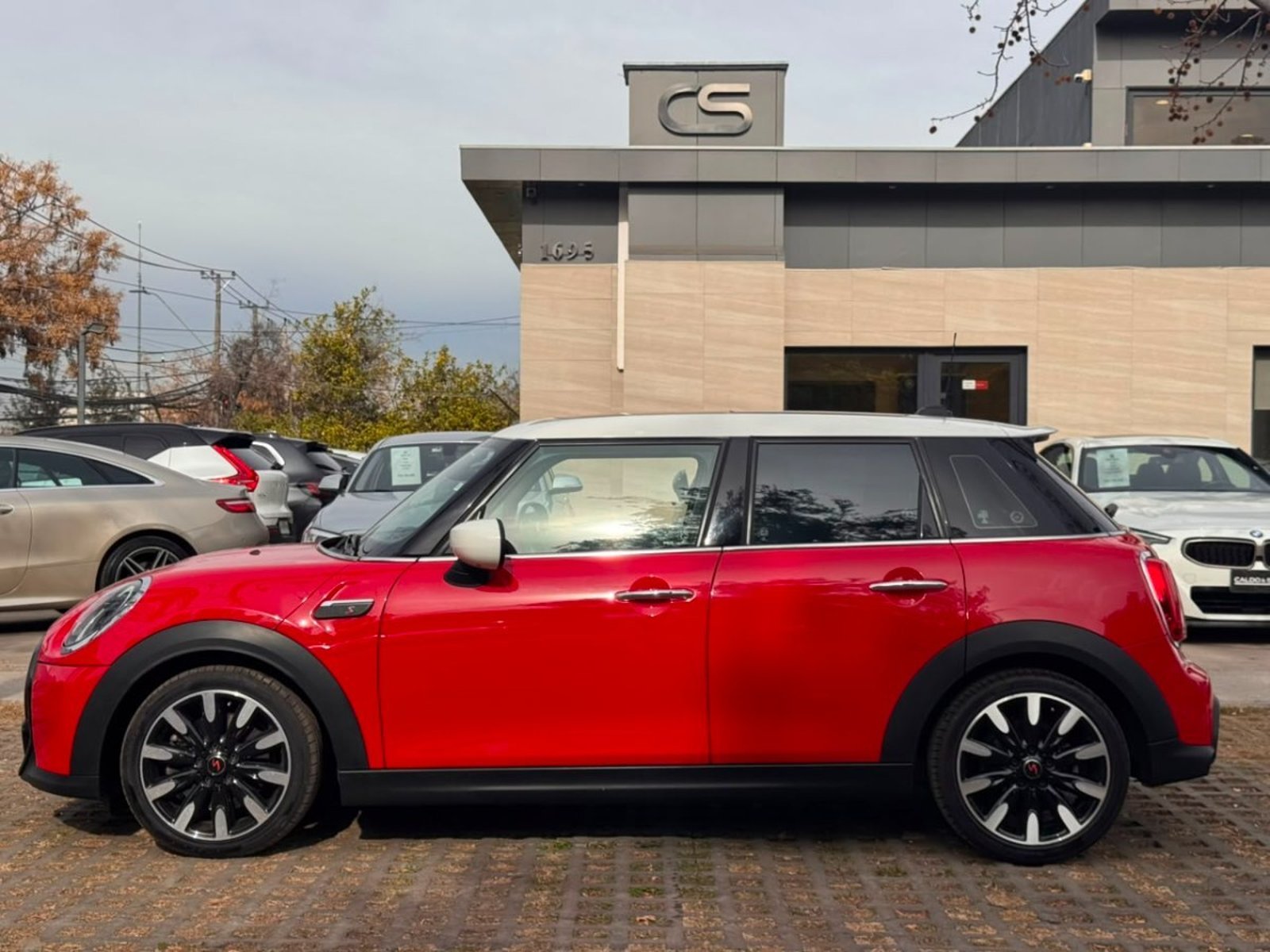 Mini COOPER S 2.0 AT 5ptas 2024 - Foto 2 de 10