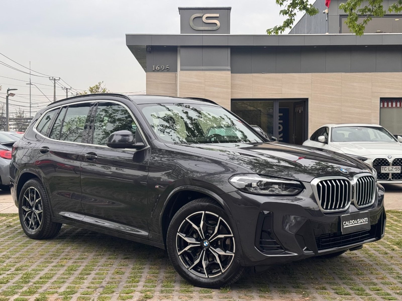 BMW X3 XDRIVE30D 3.0 AT M SPORT 2022 - Foto 3 de 10