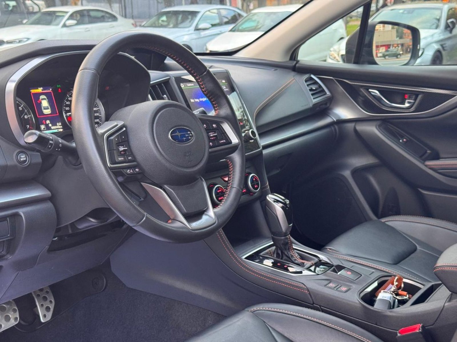 SUBARU XV LIMITED EYESIGHT 2.0I AT AWD 2021 - Imagen 9 de 10