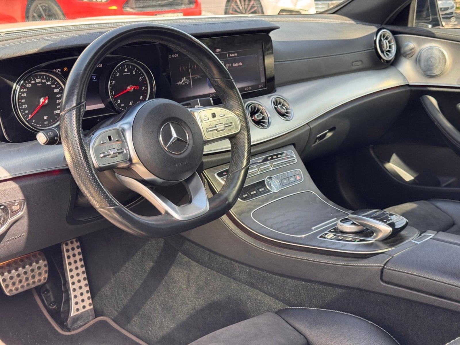 Mercedes-Benz E200 COUPE 2.0 AUT CGI 4x2 2019 - Imagen 9 de 10