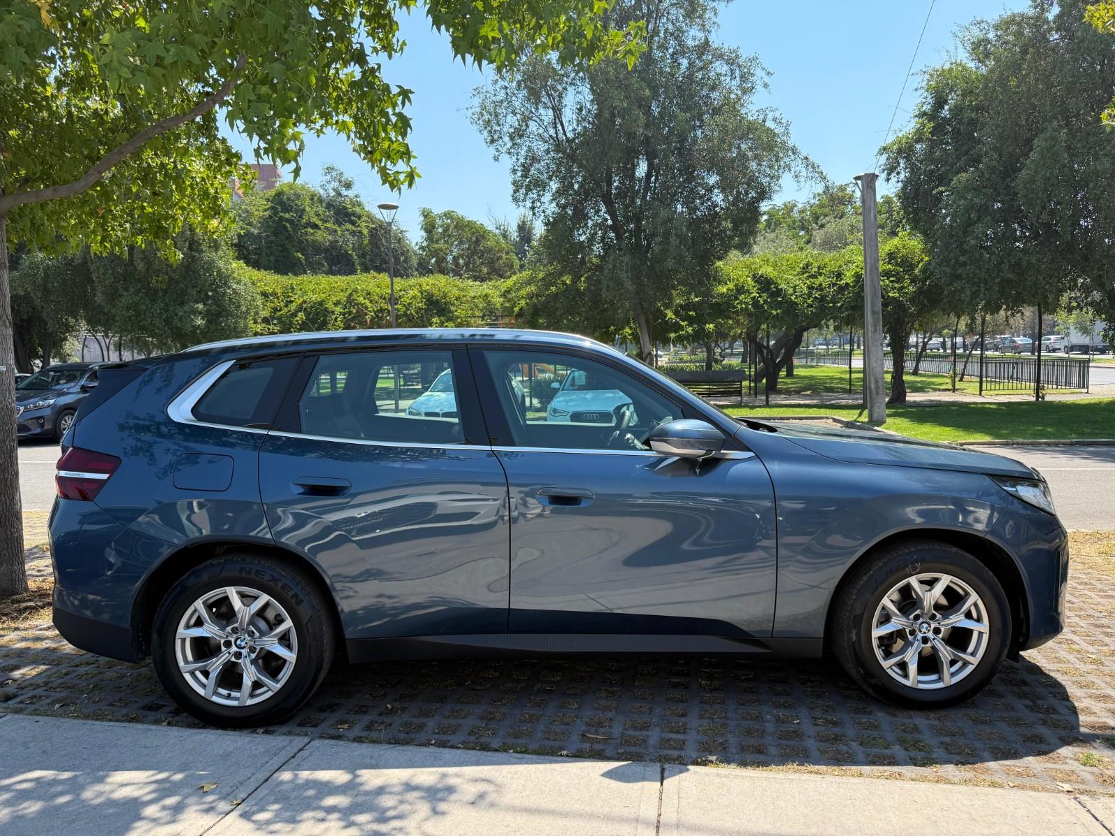 BMW X3 XDRIVE20D 2.0 AT 2025 - Imagen 4 de 9