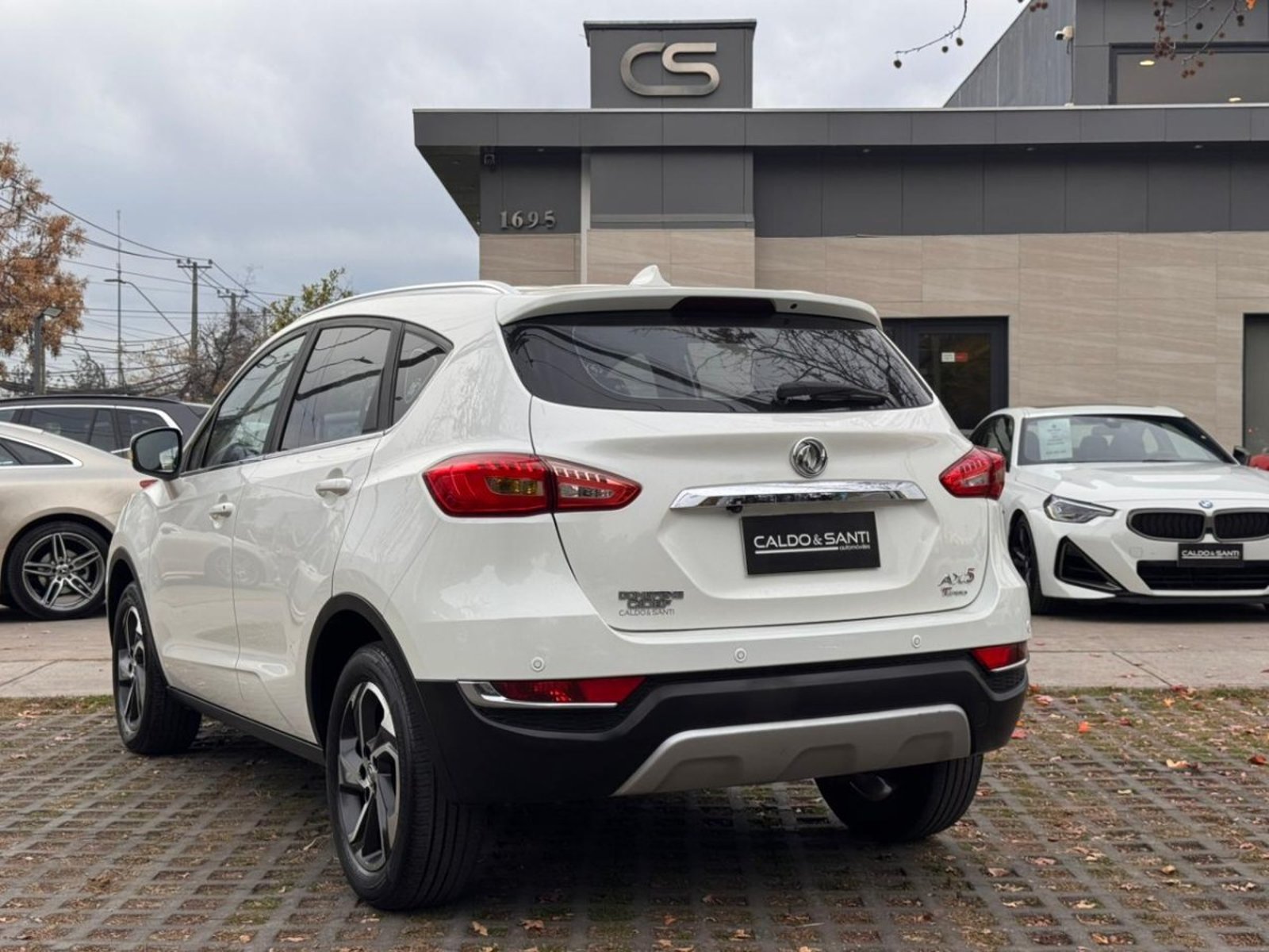 DFM AX-5 1.4 MT TURBO 2019 - Imagen 6 de 8