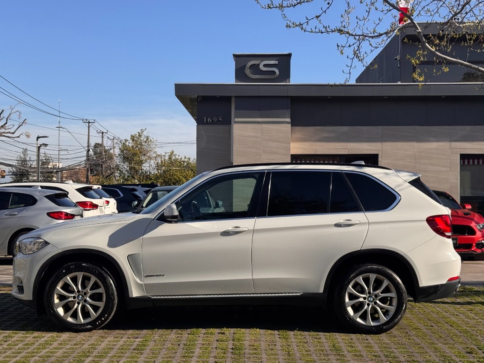 BMW X5 XDRIVE 30D 3.0 AT 2015 - Imagen 8 de 10