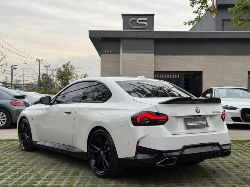 BMW M240I COUPE 3.0 AUT RWD 2024 - Imagen 3 de 10