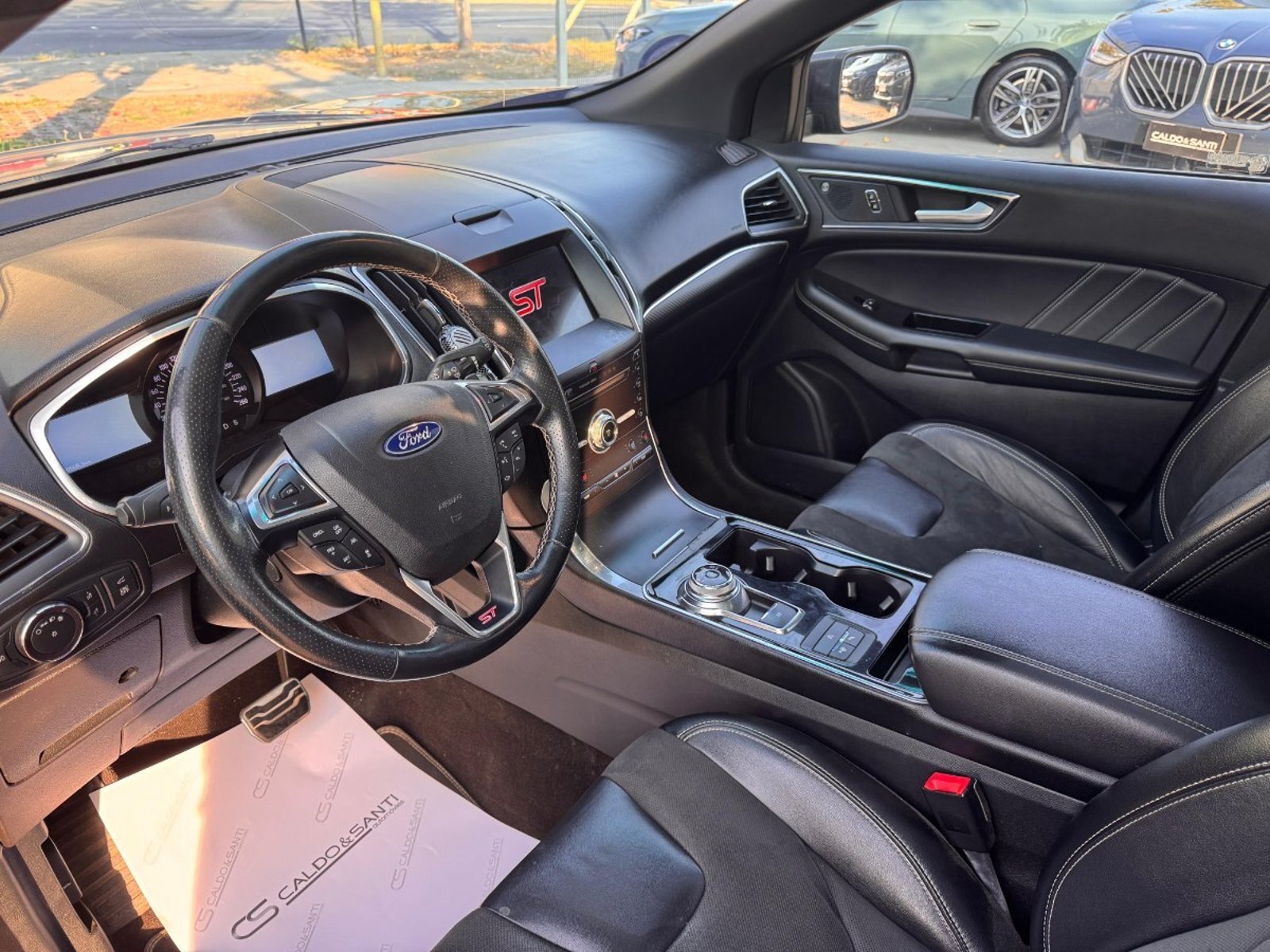 FORD EDGE ST 2.7 AT 4X4 2019 - Imagen 8 de 10
