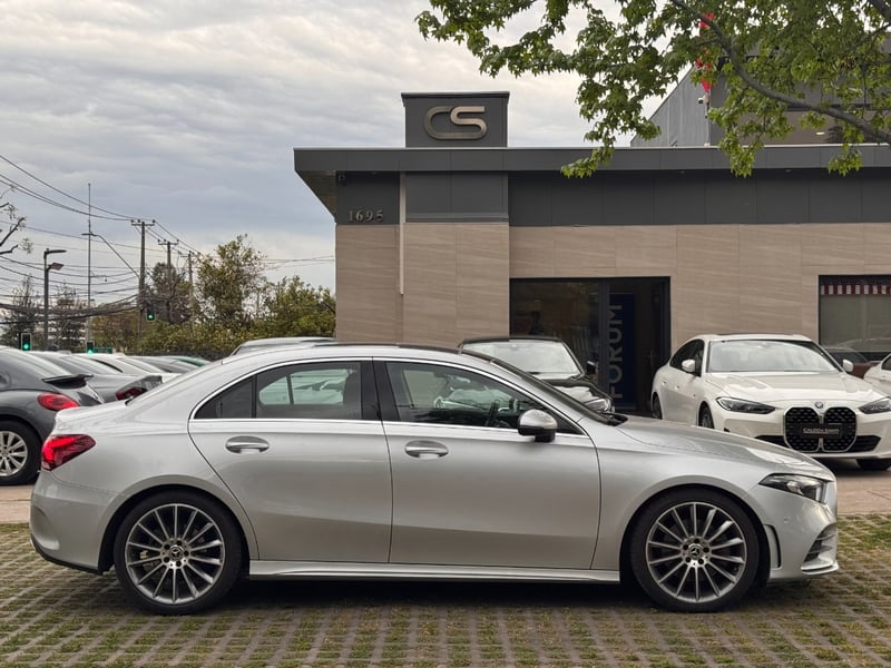 Mercedes-Benz A250 SEDAN 2.0 AT 2022 - Imagen 3 de 9