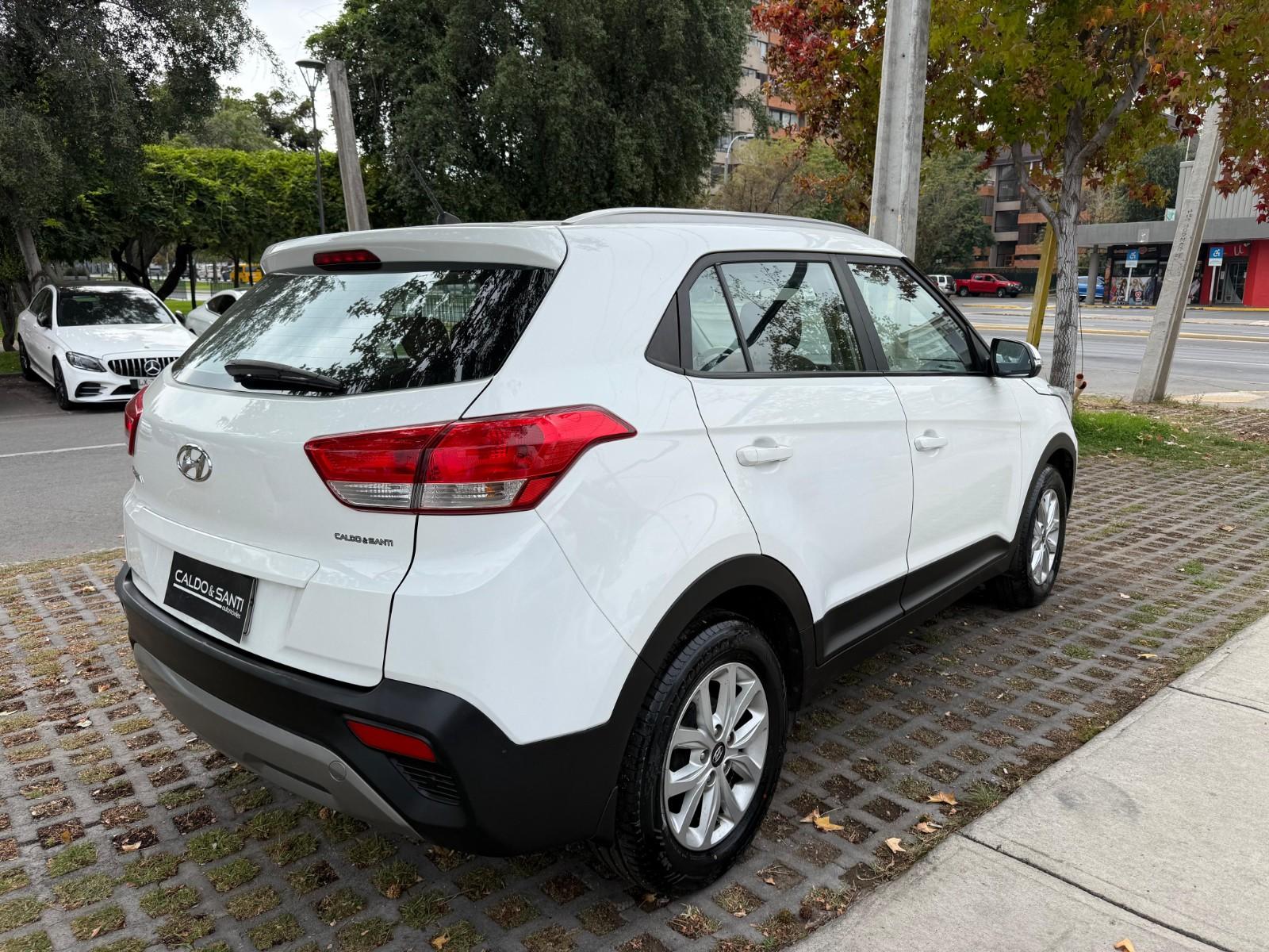 HYUNDAI CRETA GS PE 1.6 AT 2020 - Imagen 5 de 9