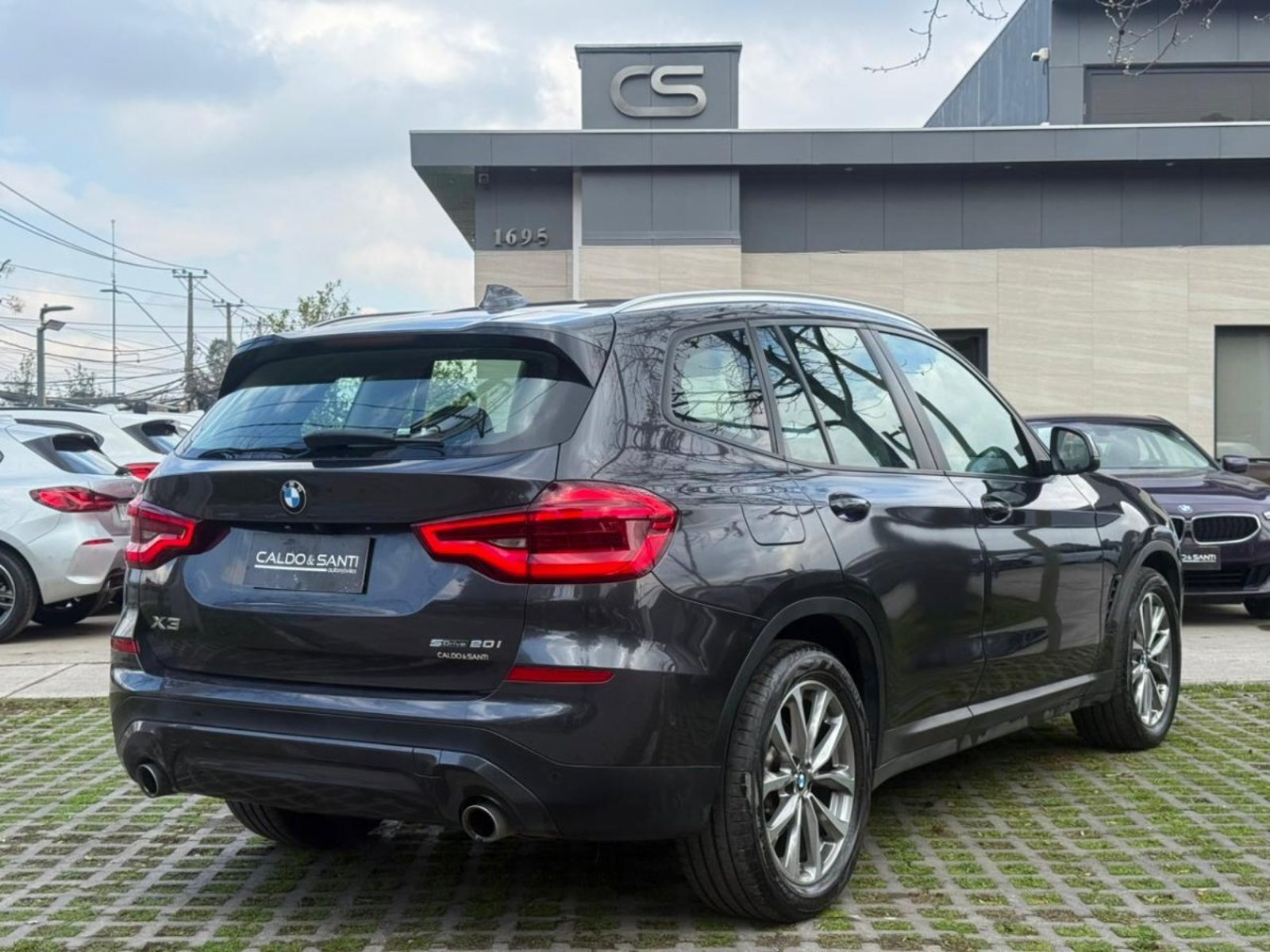BMW X3 SDRIVE 20i 2.0 TURBO AT 2022 - Imagen 5 de 10